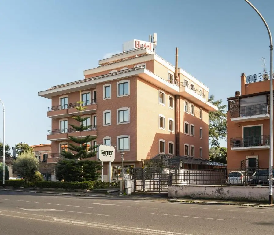 Image of Garner Hotel Rome Aurelia by IHG