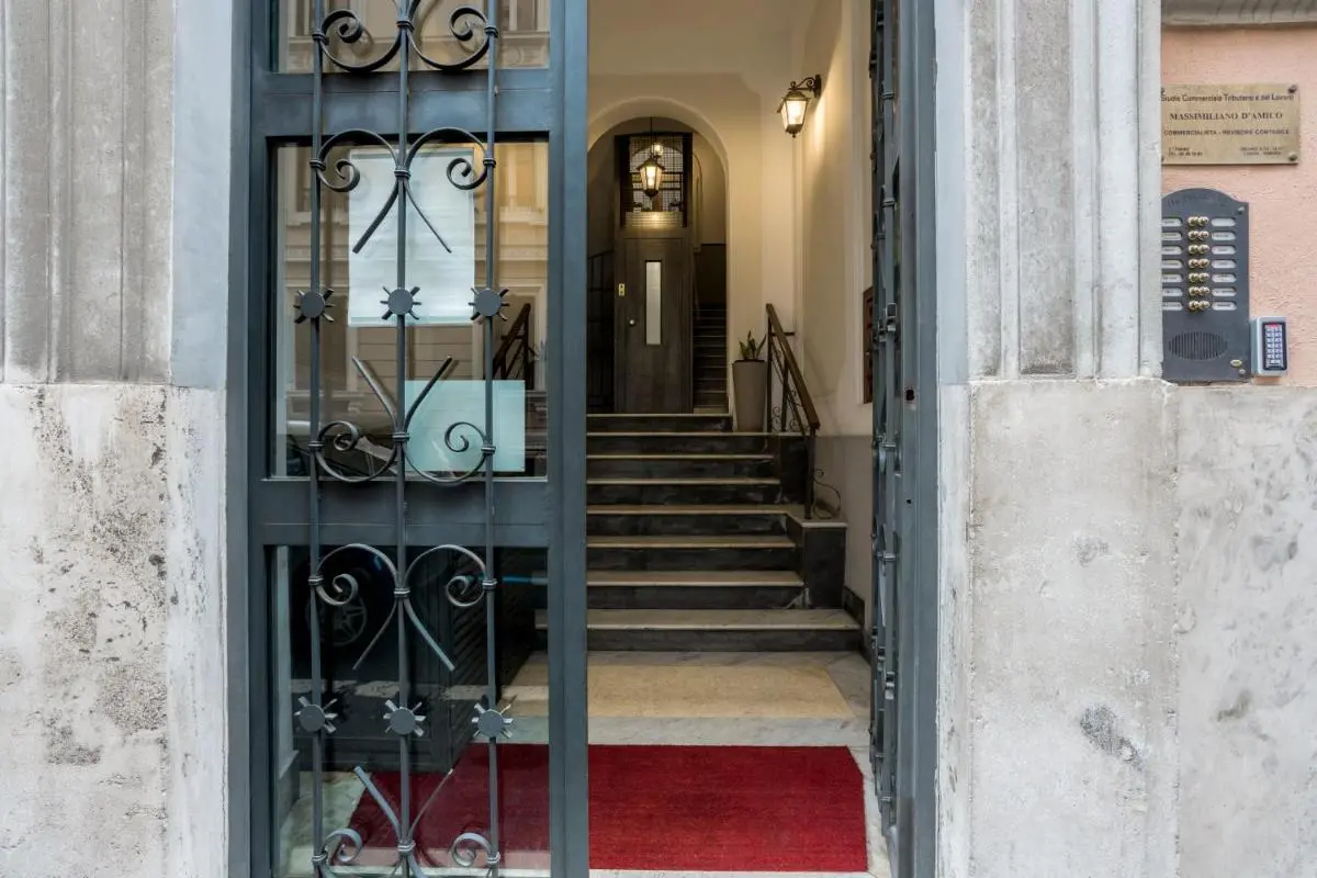 Image 2 of Gilda Apartment New elegant apartment in Termini