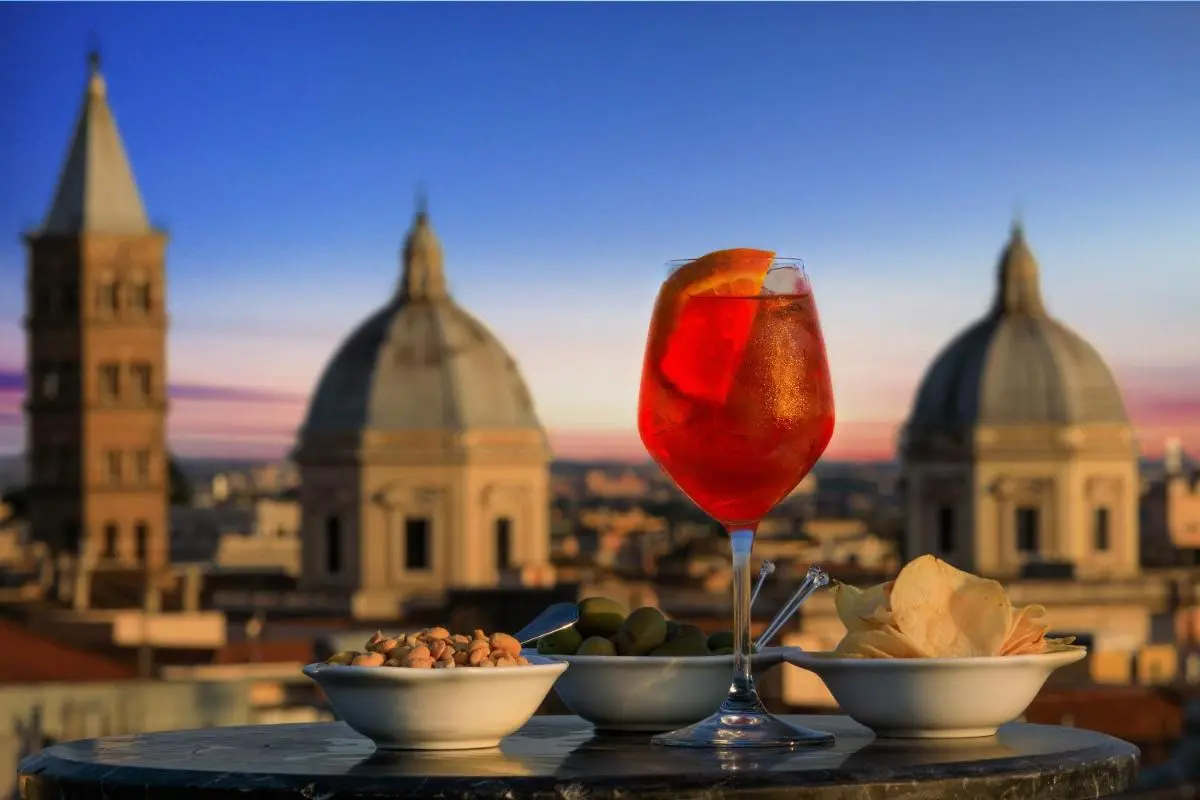 Image 2 of Golden Tulip Rome Piram