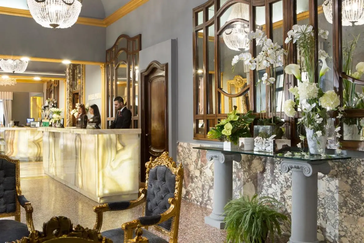 Image 6 of Golden Tulip Rome Piram