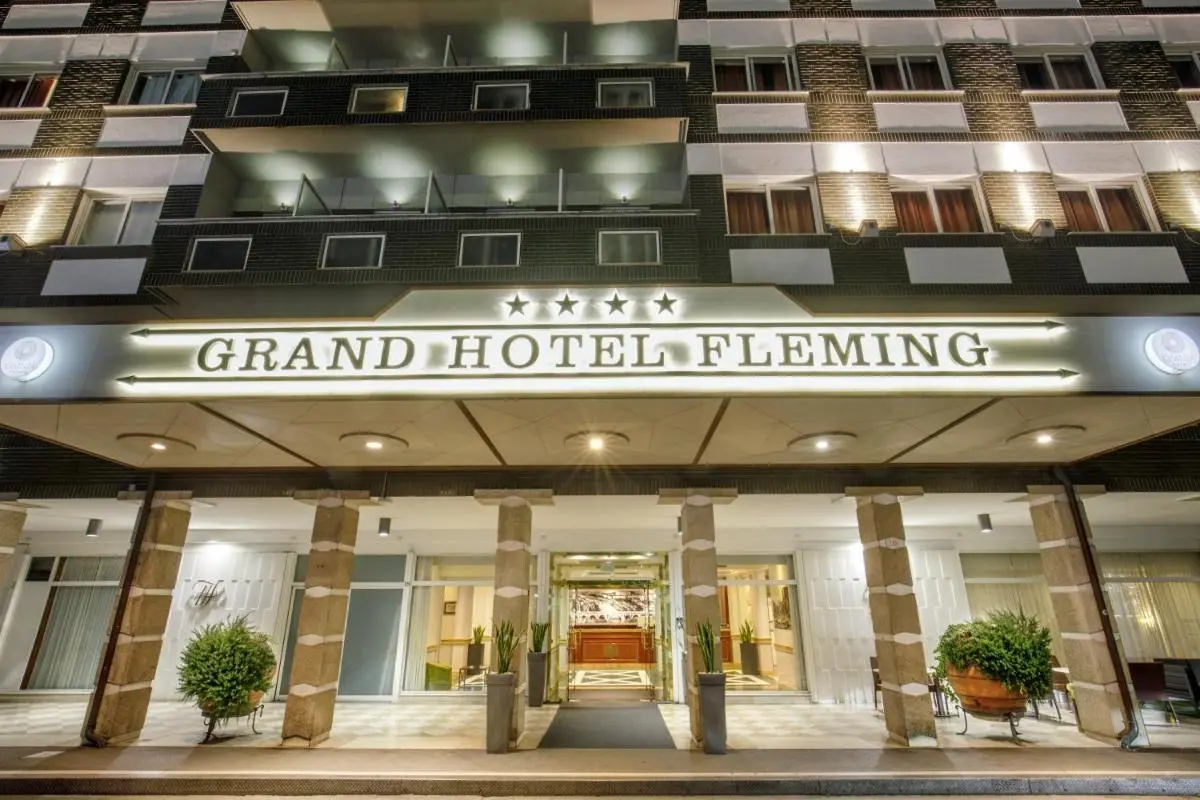 Image 5 of Grand Hotel Fleming by OMNIA hotels