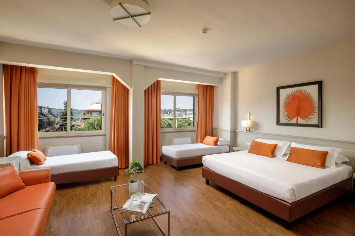 Image 1 of Grand Hotel Fleming by OMNIA hotels