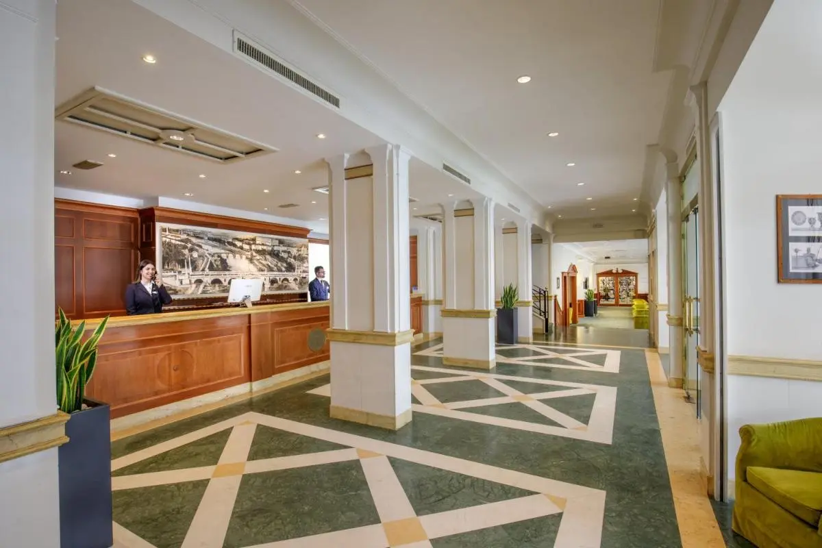 Image 6 of Grand Hotel Fleming by OMNIA hotels
