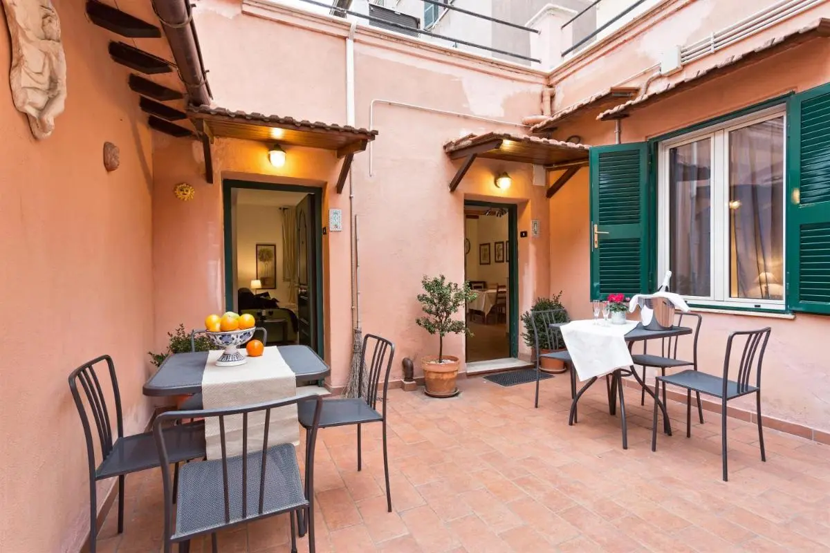 Image 5 of Green Apartments Rome