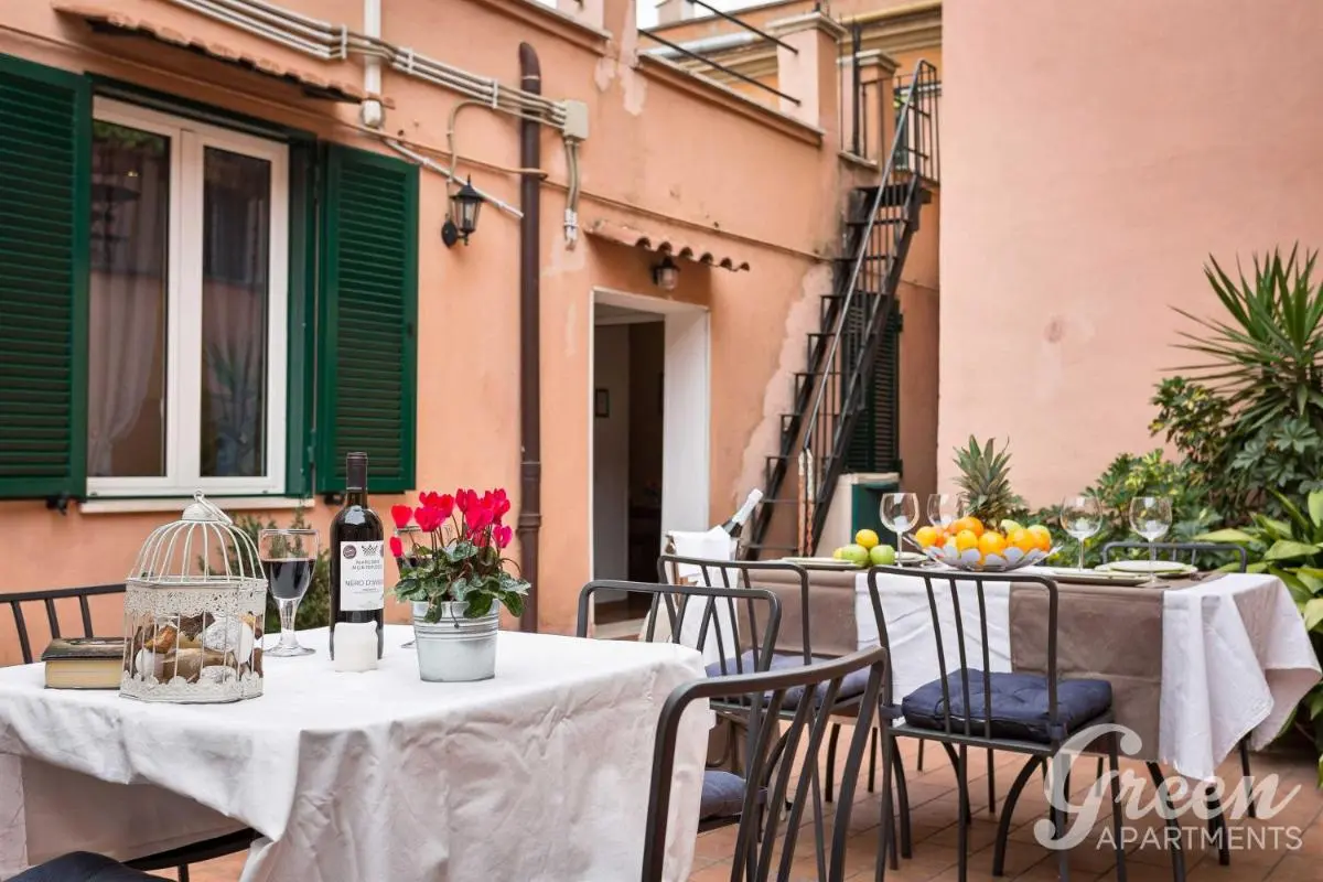 Image 3 of Green Apartments Rome