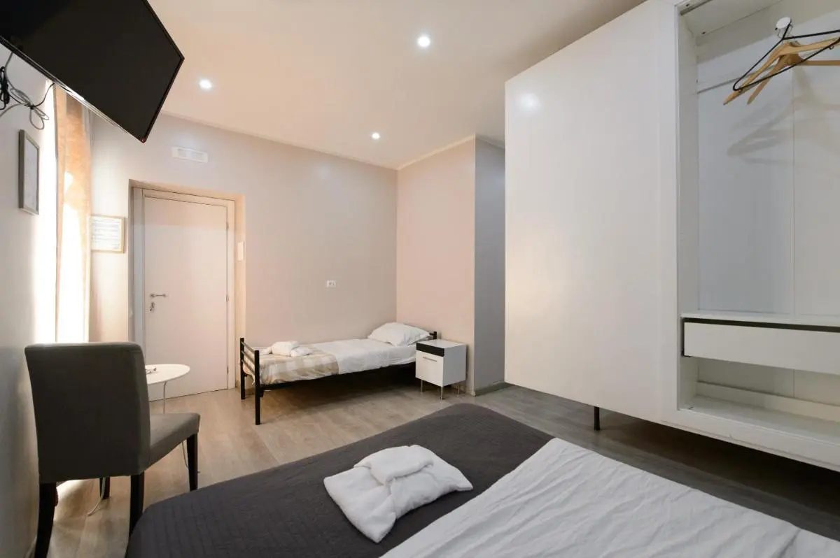 Image 1 of Guesthouse o Affittacamere Casa Barberini
