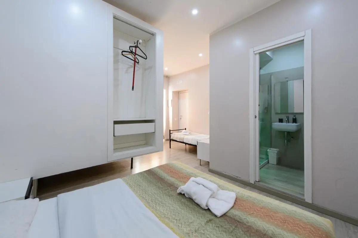 Image 2 of Guesthouse o Affittacamere Casa Barberini