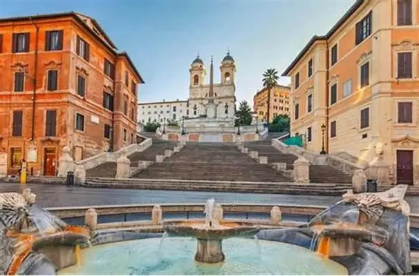 Image 5 of Guesthouse o Affittacamere Casa Barberini