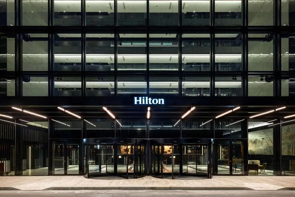 Image of Hilton Rome Eur La Lama