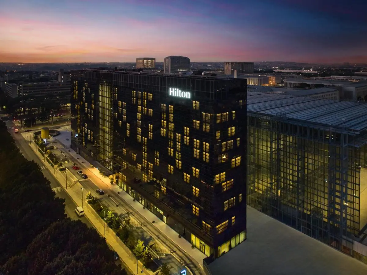 Image 5 of Hilton Rome Eur La Lama