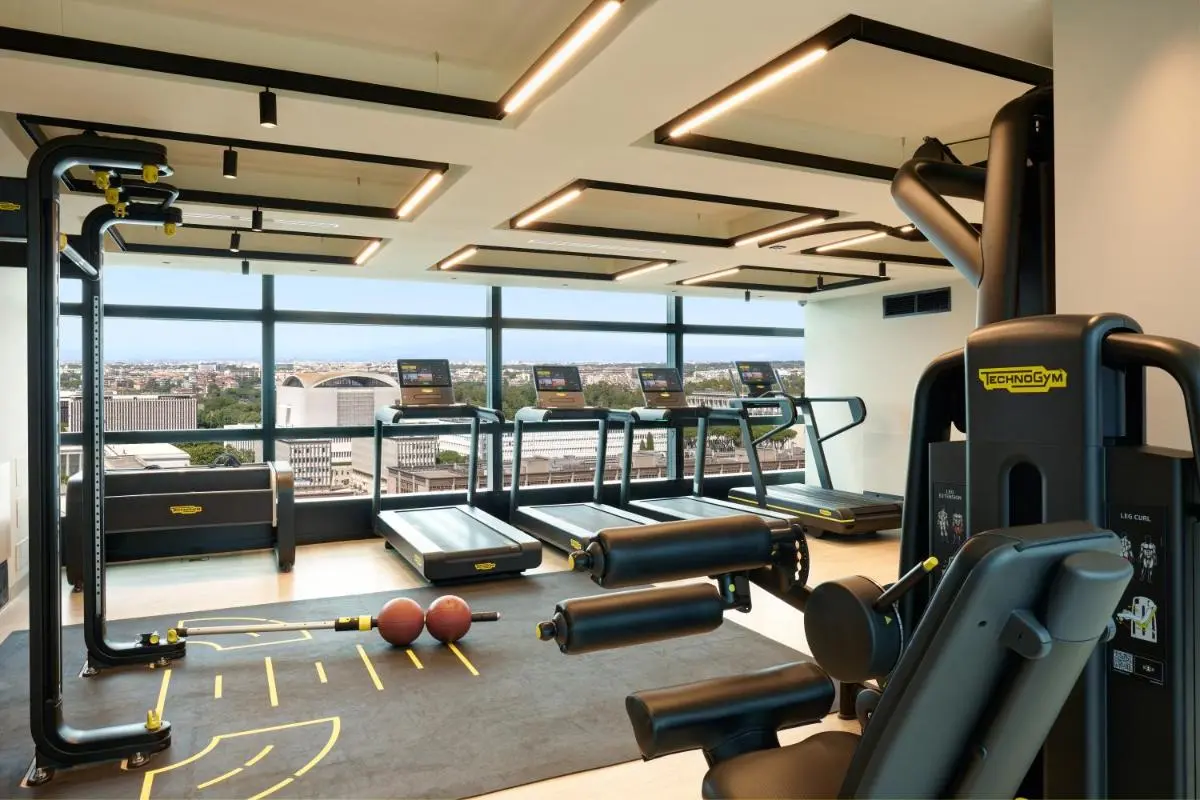 Image 4 of Hilton Rome Eur La Lama