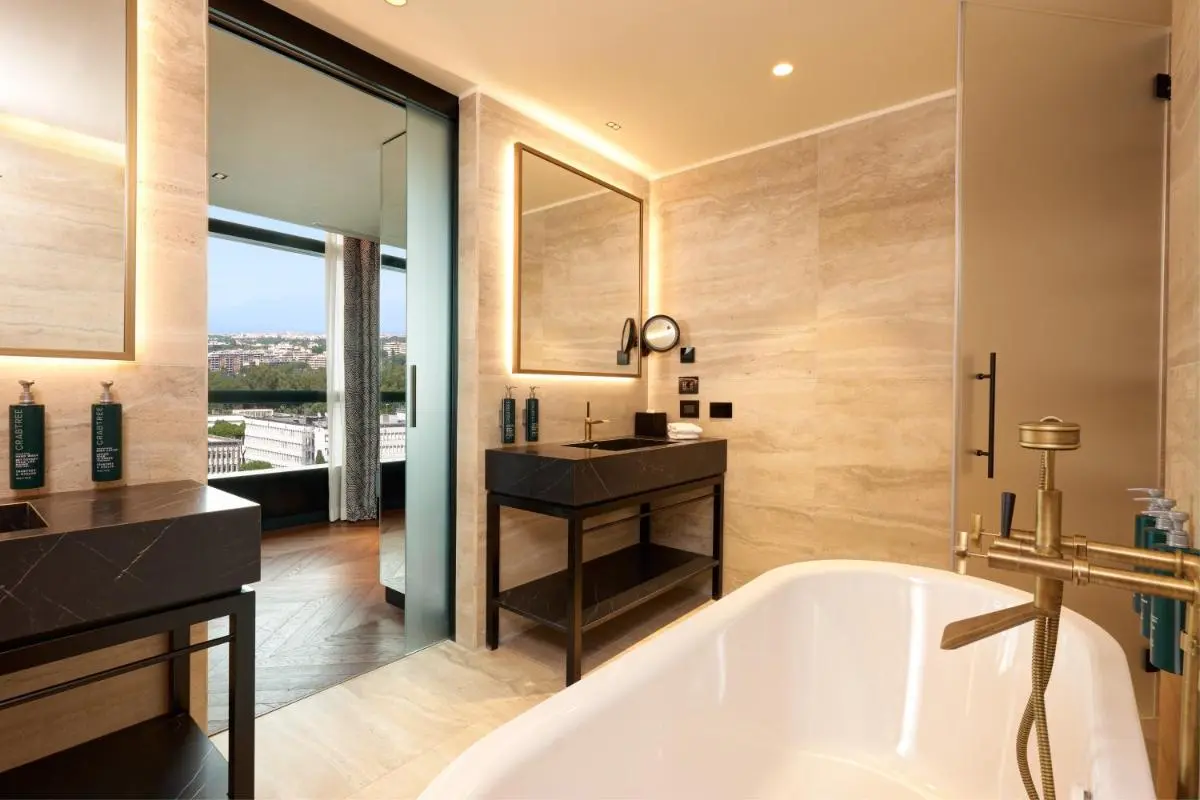 Image 2 of Hilton Rome Eur La Lama