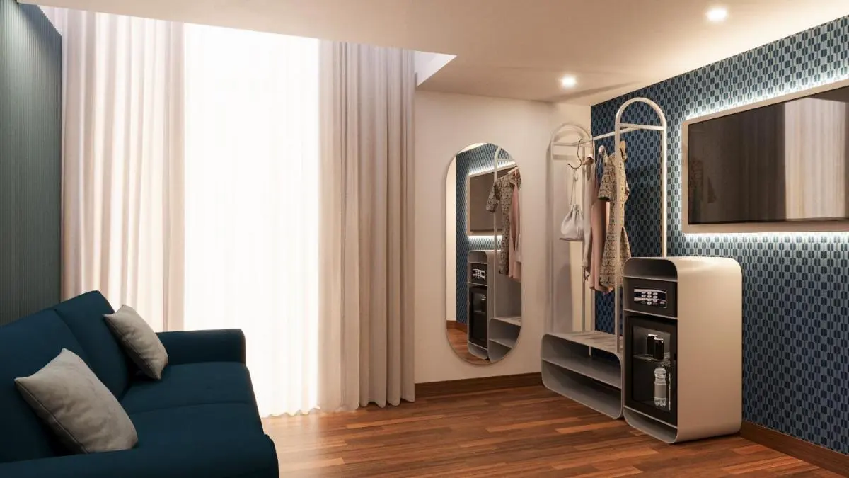 Image 2 of Home at Rome Luxury Navona Suites