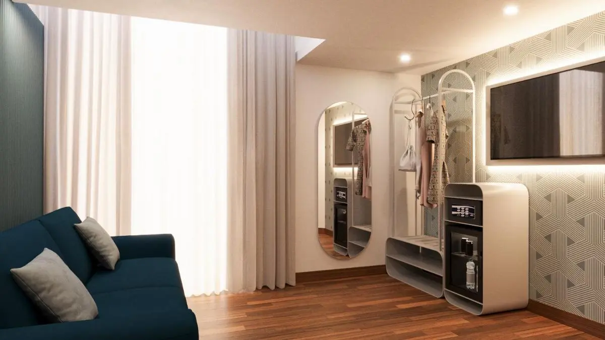 Image 4 of Home at Rome Luxury Navona Suites