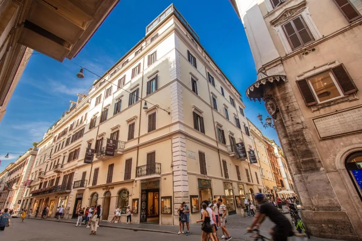 Image 1 of Hotel 55 Fifty-Five – Maison d’Art Collection