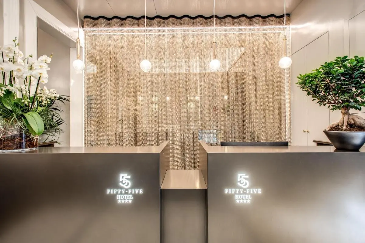 Image 2 of Hotel 55 Fifty-Five – Maison d’Art Collection