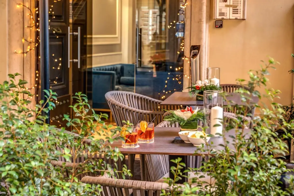 Image 3 of Hotel 55 Fifty-Five – Maison d’Art Collection