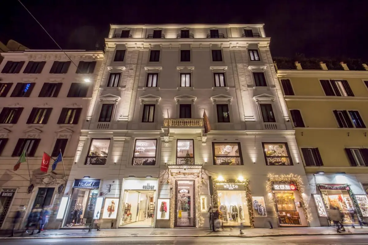 Image 1 of Hotel 87 eighty-seven – Maison d’Art Collection