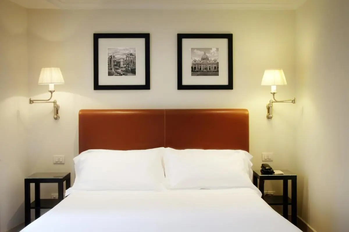 Image 1 of Hotel Albergo Santa Chiara