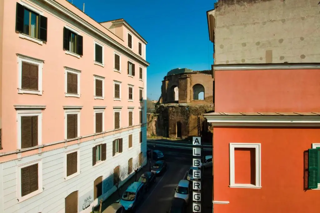 Image of Hotel Balilla