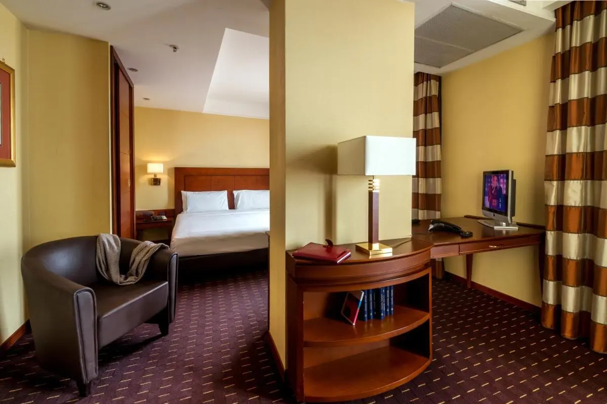 Image 1 of Hotel Capannelle Roma