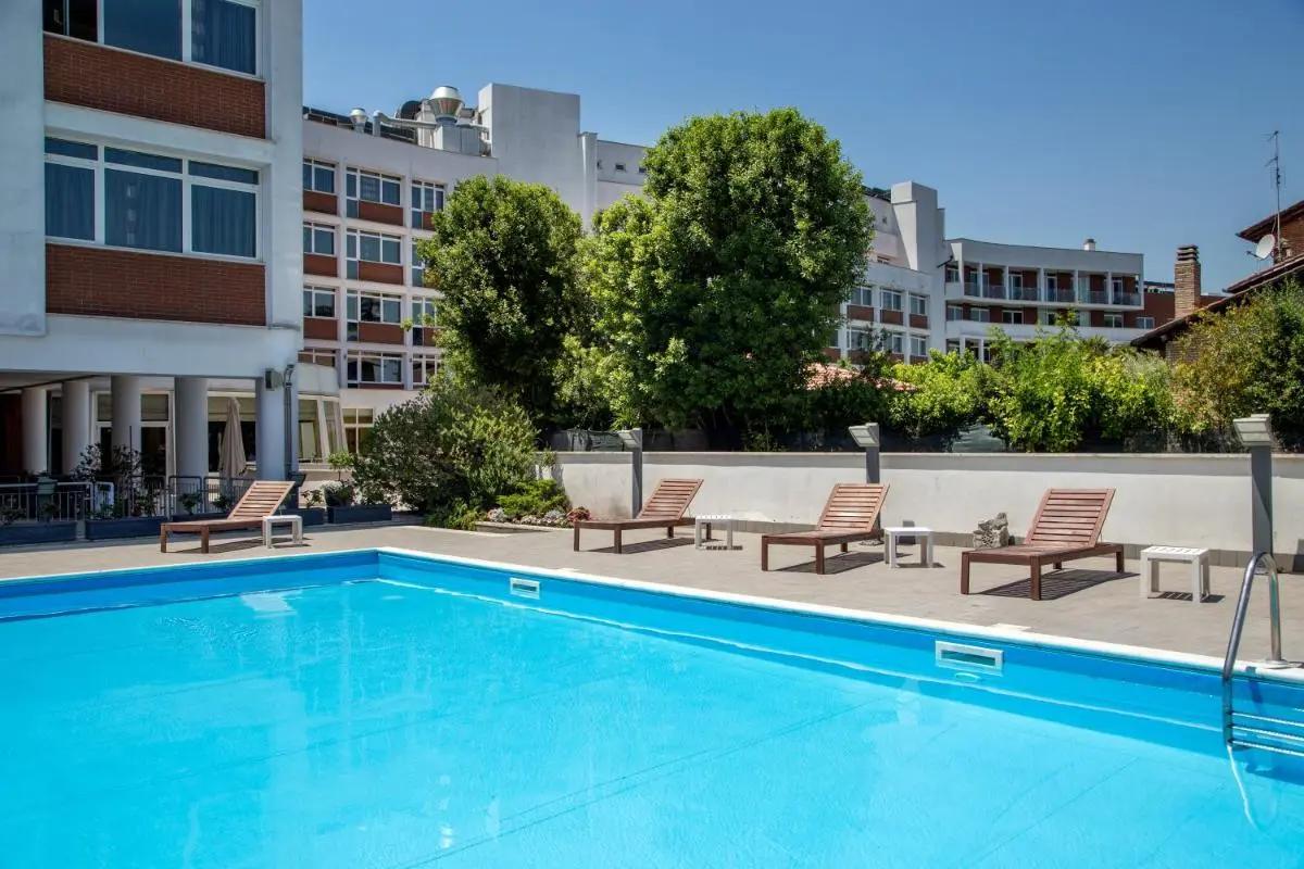 Image 3 of Hotel Capannelle Roma