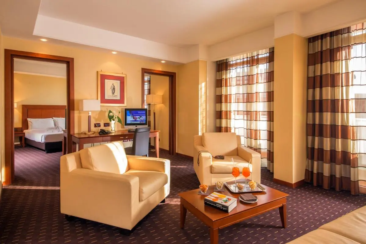 Image 5 of Hotel Capannelle Roma