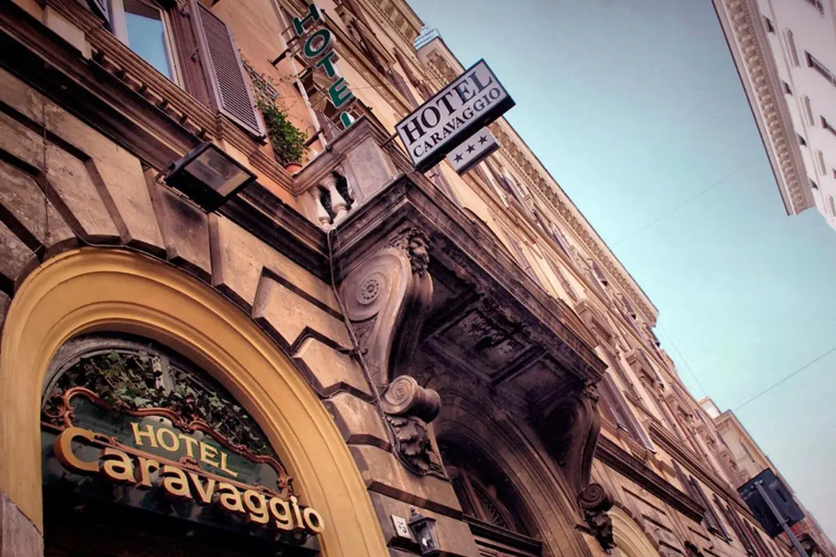 Image 5 of Hotel Caravaggio