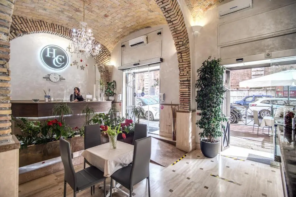 Image of Hotel Centro Cavour Roma