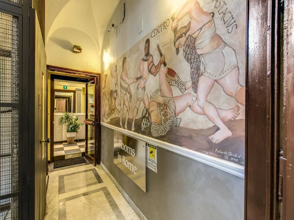 Image 2 of Hotel Centro Cavour Roma