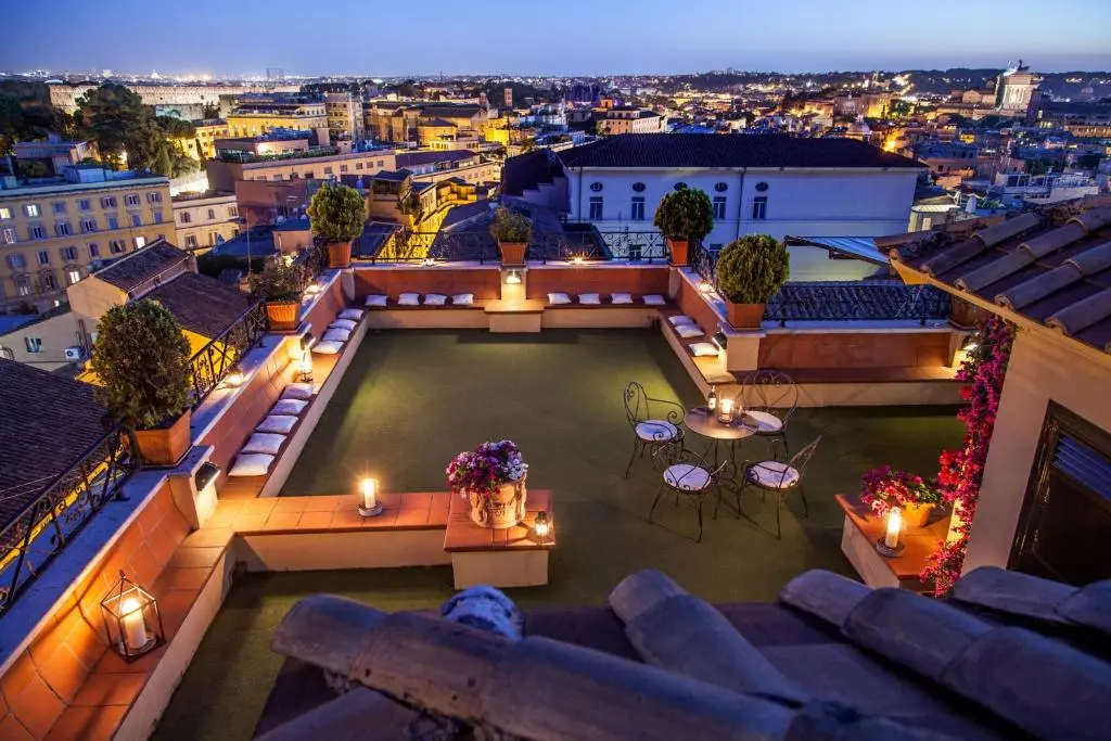 Image of Hotel Colosseum