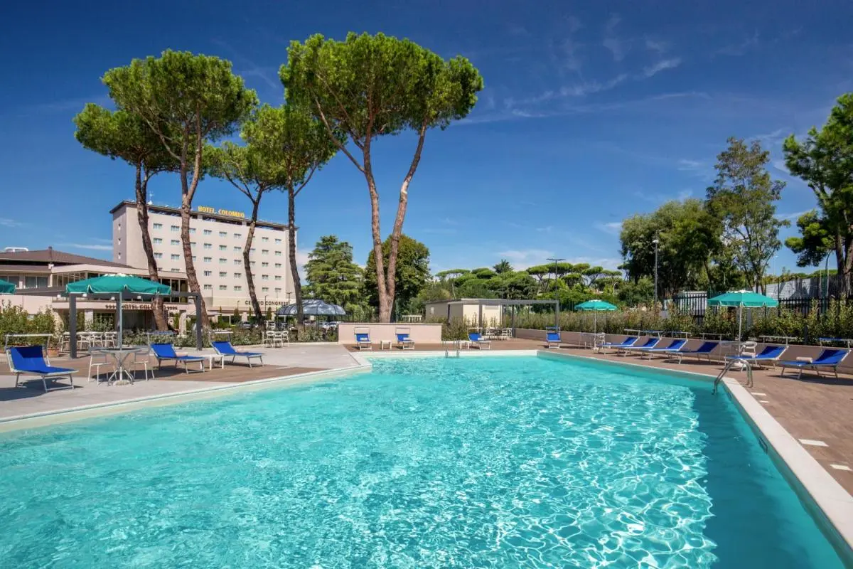 Image 3 of Hotel Cristoforo Colombo