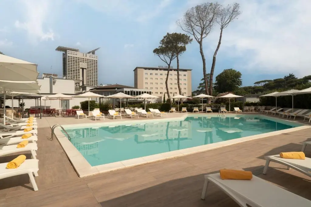 Image of Hotel Cristoforo Colombo