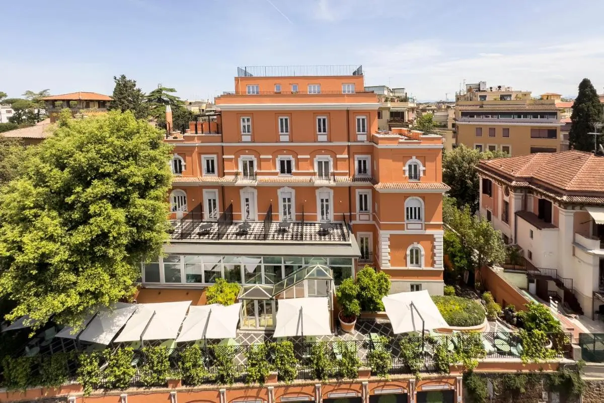 Image 5 of Hotel Degli Aranci