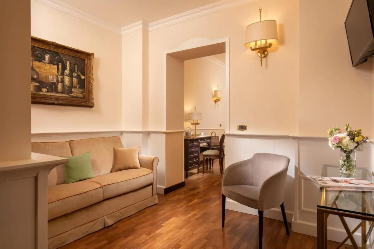 Image 4 of Hotel Del Corso