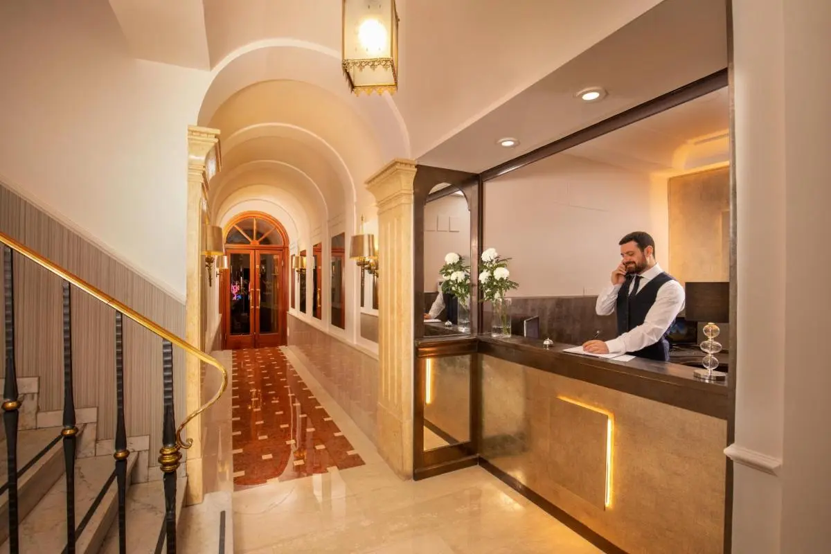 Image 6 of Hotel Del Corso