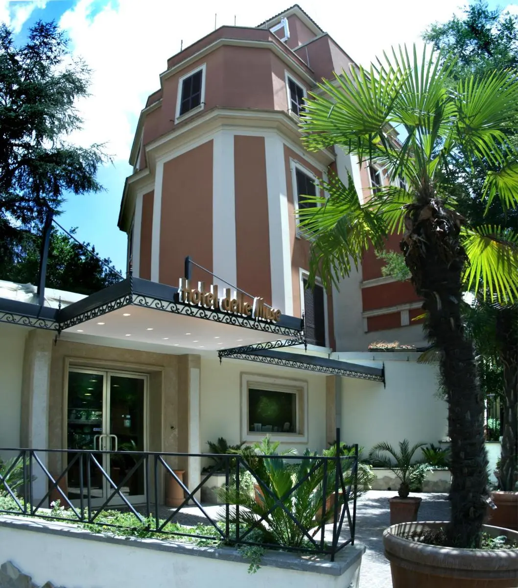 Image 3 of Hotel Delle Muse