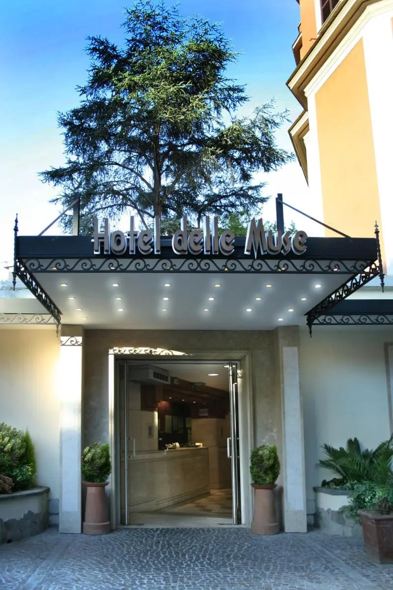 Image 5 of Hotel Delle Muse