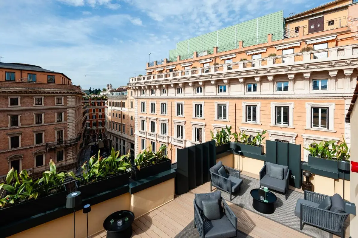 Image 5 of Hotel Delle Nazioni