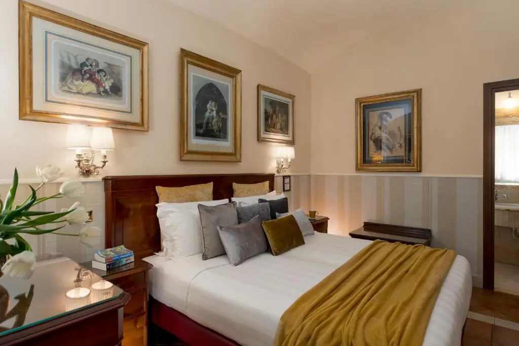 Image of Hotel Des Artistes Roma