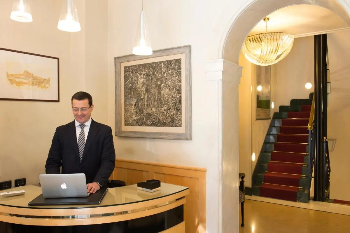 Image 6 of Hotel Gregoriana