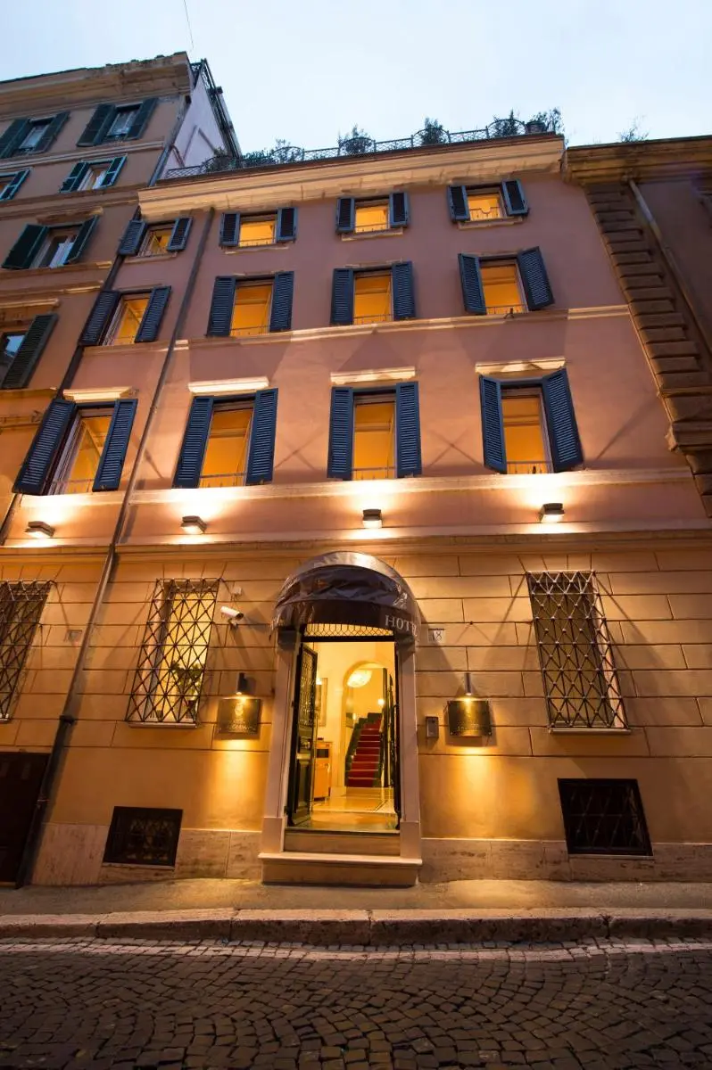 Image 5 of Hotel Gregoriana