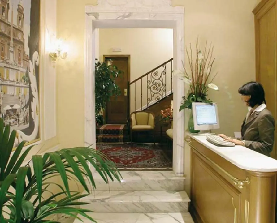 Image 6 of Hotel La Lumiere Di Piazza Di Spagna