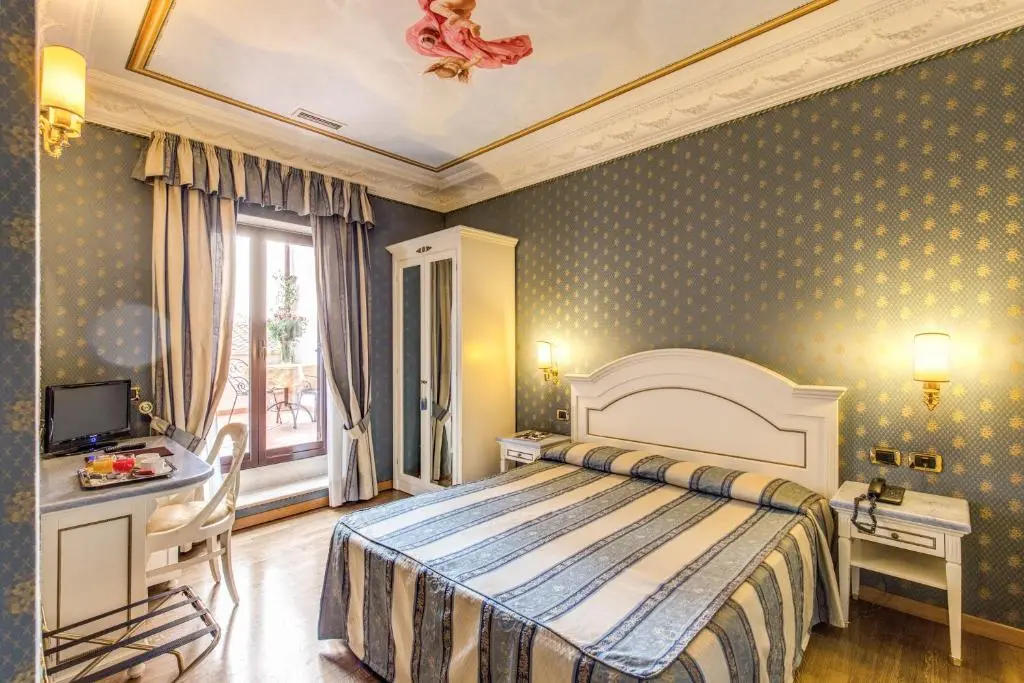 Image of Hotel La Lumiere Di Piazza Di Spagna