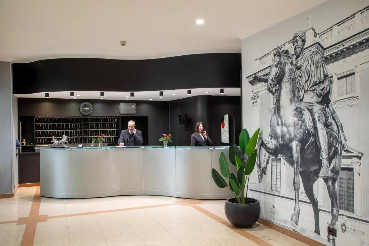 Image 6 of Hotel Marc’Aurelio