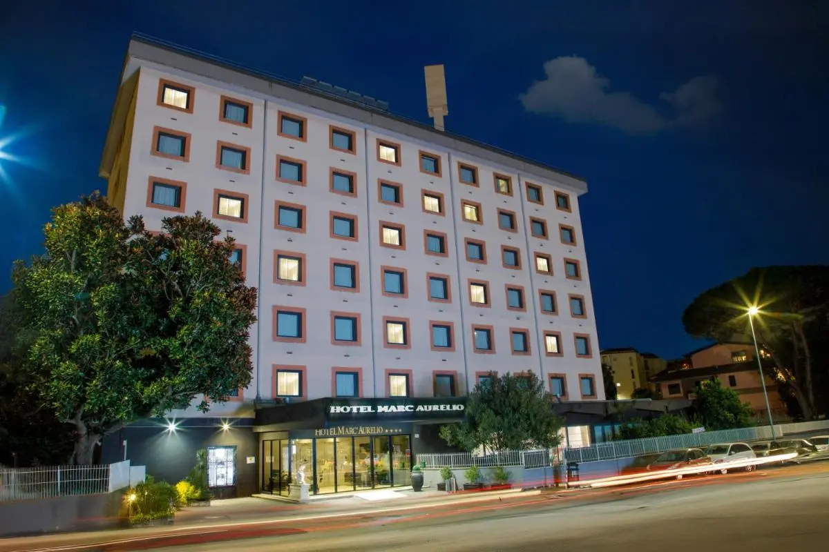 Image 5 of Hotel Marc’Aurelio