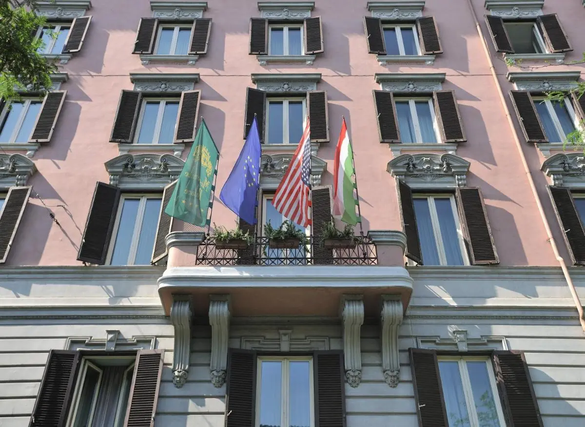 Image 1 of Hotel Mecenate Palace