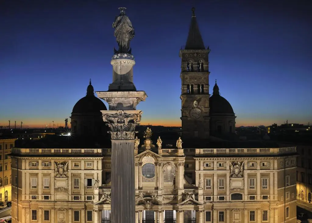 Image of Hotel Mecenate Palace