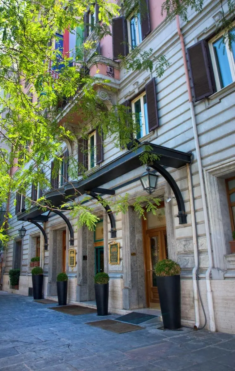 Image 3 of Hotel Mecenate Palace