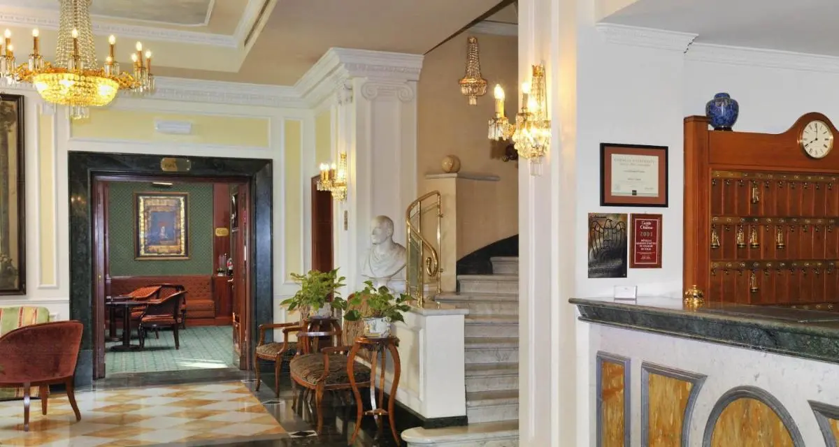 Image 4 of Hotel Mecenate Palace